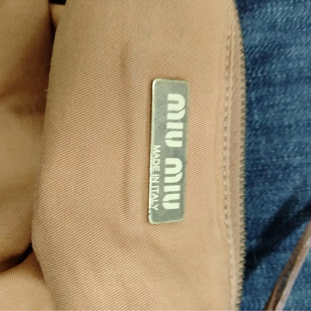 Miu Miu Shoulder Bag and Burberry Bag, BOTTEGA bag , Burberry pouch - Picture 7 of 9